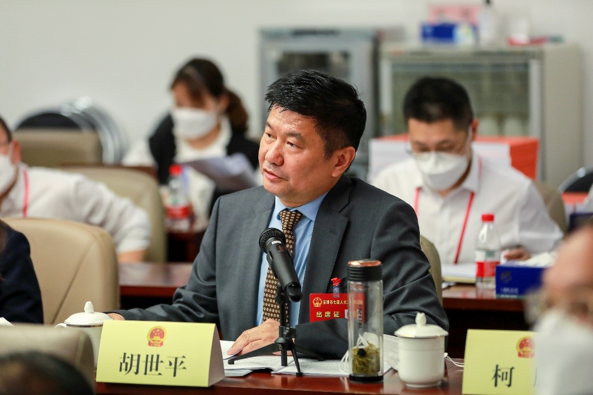 为民履职风采|立足岗位深耕专业 促进深圳市中医药事业振兴发展_深圳新闻网