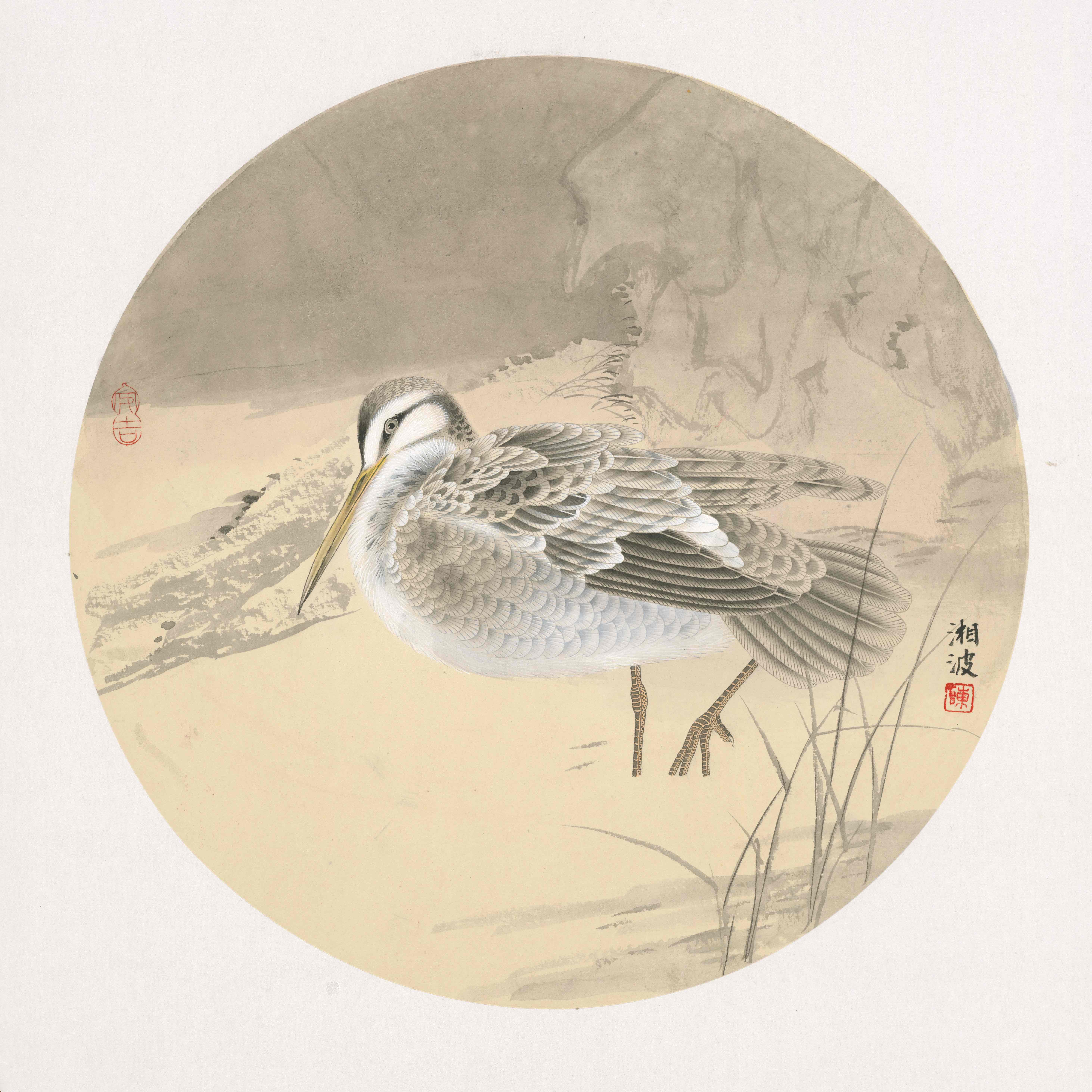 “沧浪之水——陈湘波作品展”将于9月1日北京开幕_深圳新闻网