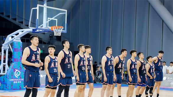 2023年深圳龙华国际男篮邀请赛即将开赛