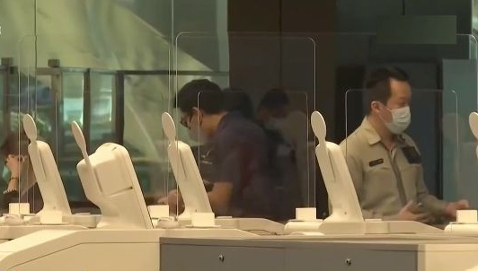 无需护照，新加坡樟宜国际机场2024年“刷脸”通关