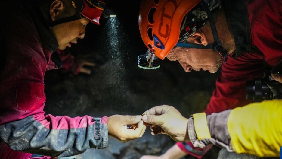 “亚洲第一长洞”最新探明连通长度达409.9公里 跃居世界第三