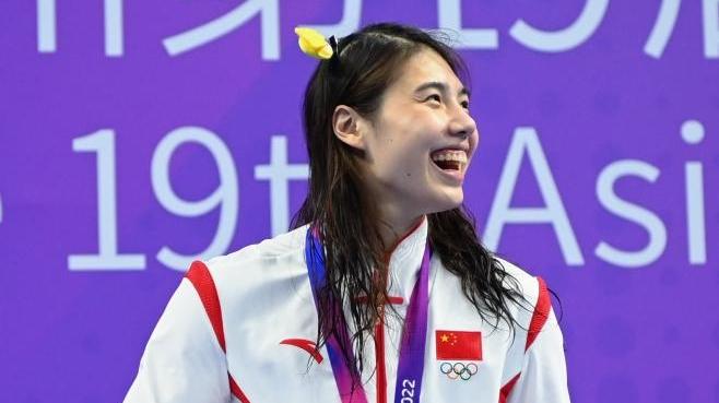 亚运会28日看点：中国泳军继续抢金，女足男篮再次出击