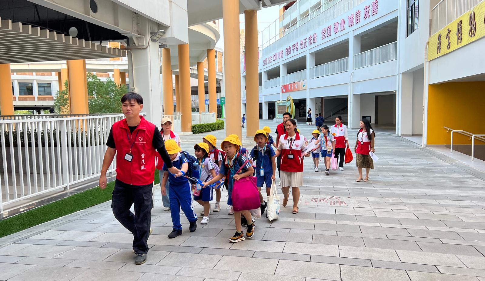 幸福感更足！坪山区“校外再延时”服务获满满好评