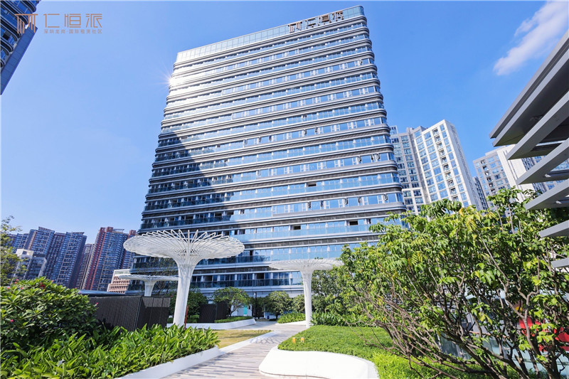 提供全新租住生活方式 深圳龙岗仁恒派国际租赁社区启幕_深圳新闻网