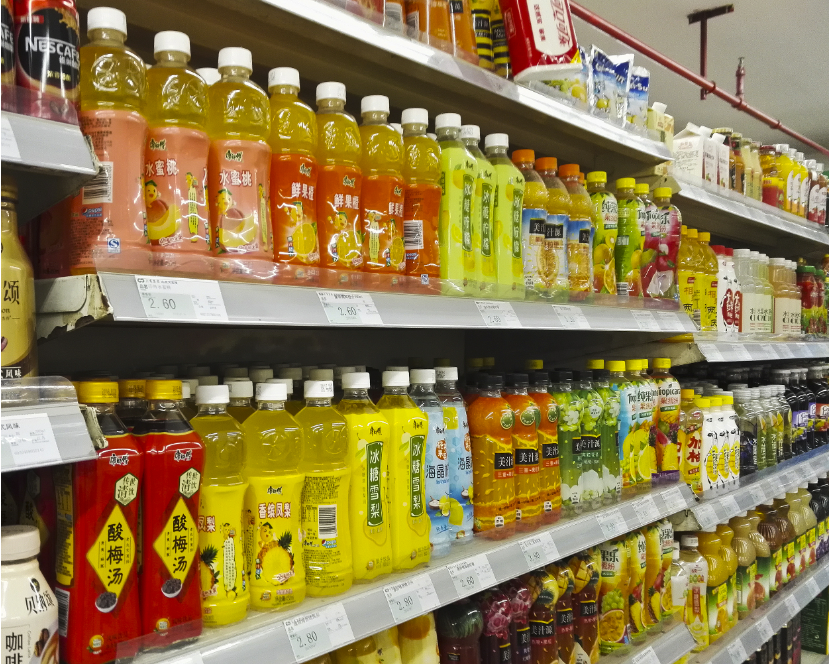 康师傅饮品宣布涨价,引发市场关注