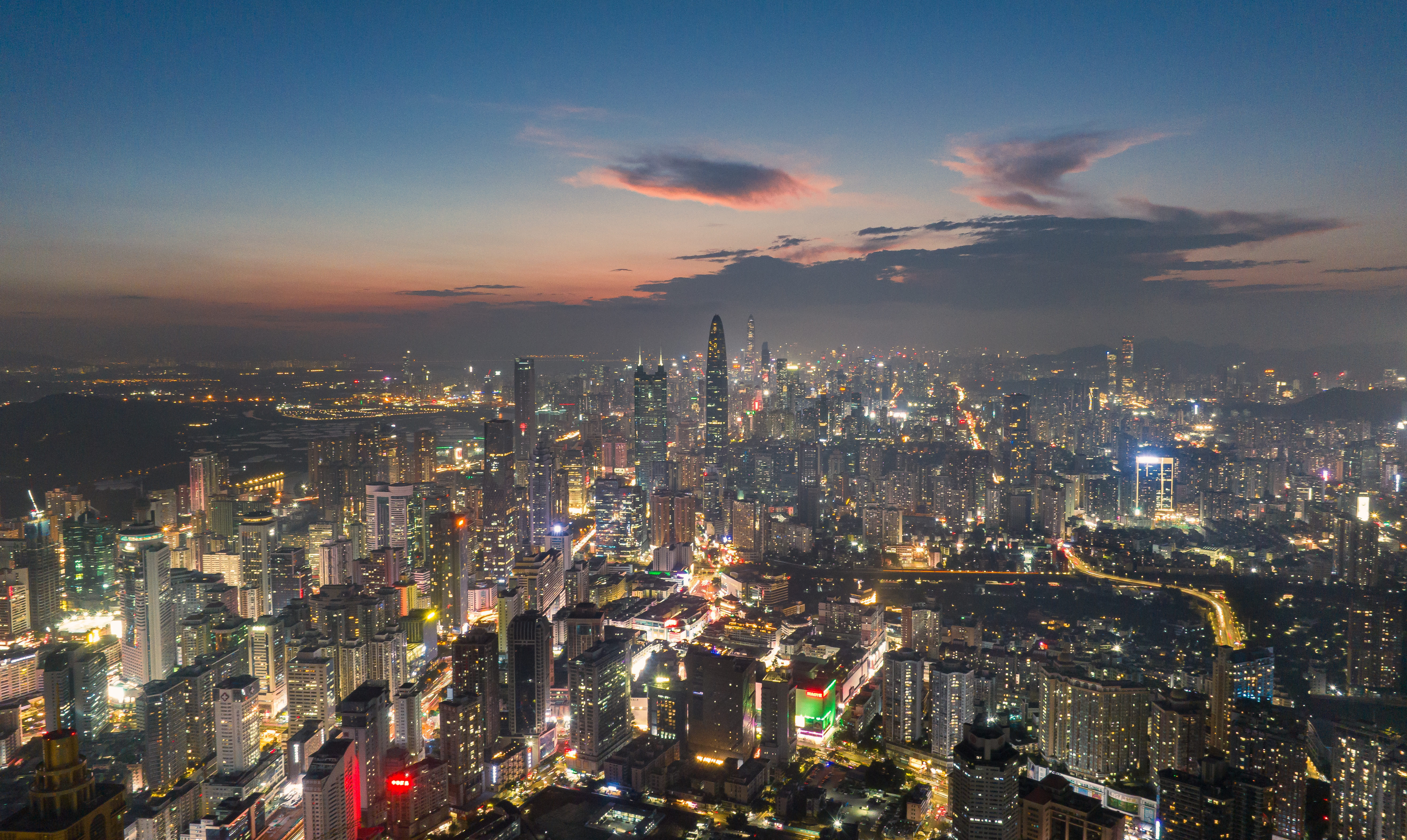 深圳以一流用电营商环境助力能源绿色转型