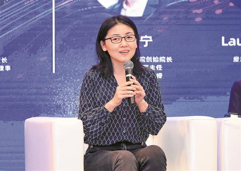颜宁回应当选中国科学院院士 “帽子”不能改变你是谁_深圳新闻网