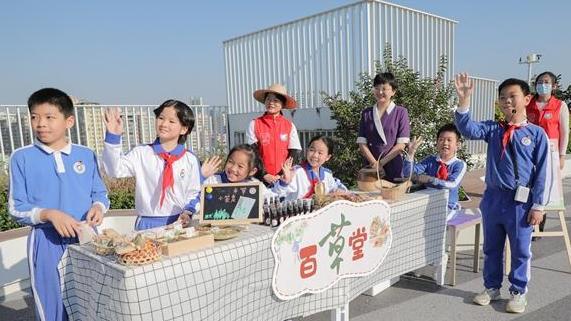 首个示范学校在龙华！深圳市“植物园进校园”活动拉开帷幕