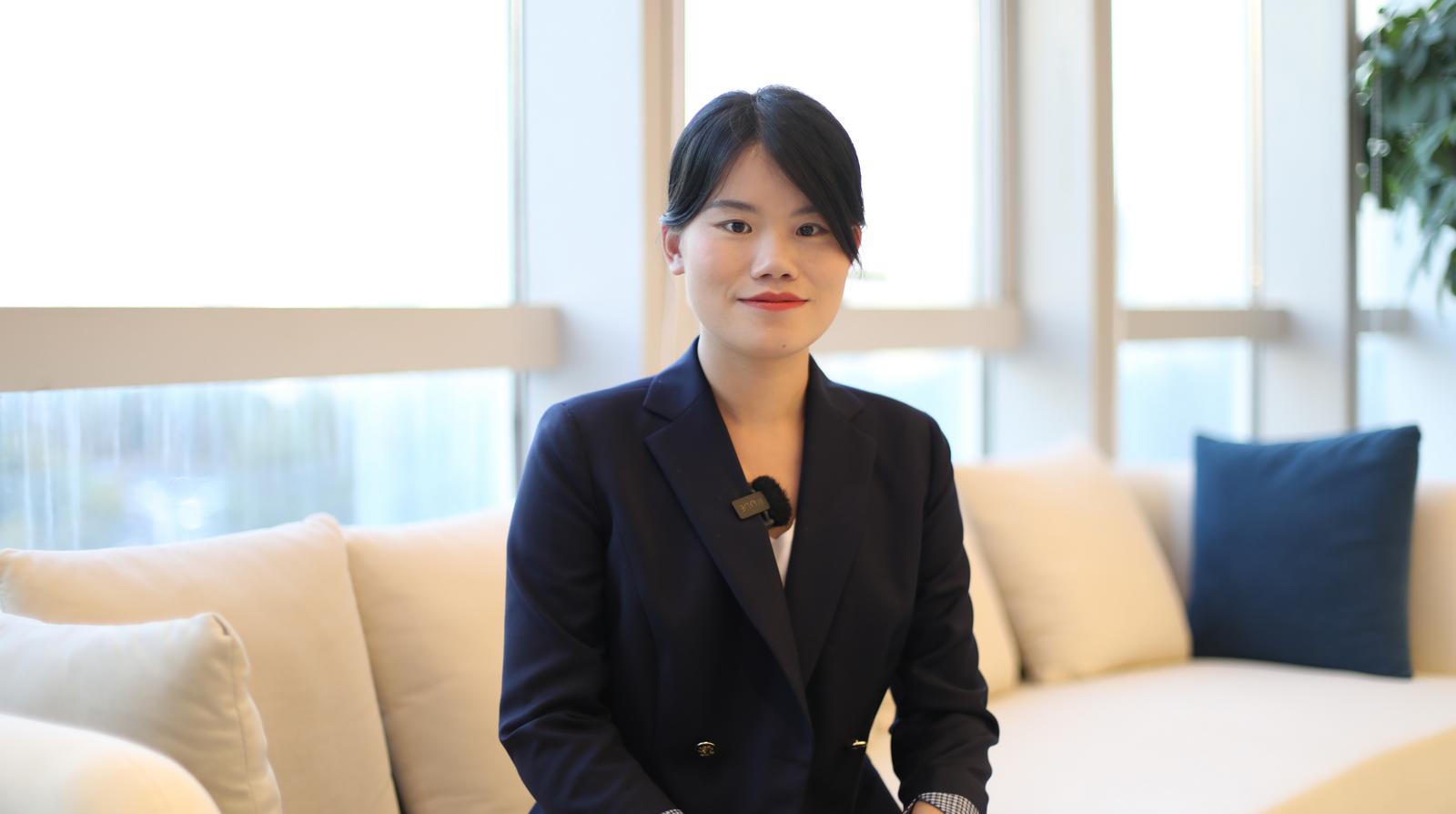 静为律师说④ | 黄启恬：成为奋斗的深圳律师 阵痛后长出骨骼和翅膀