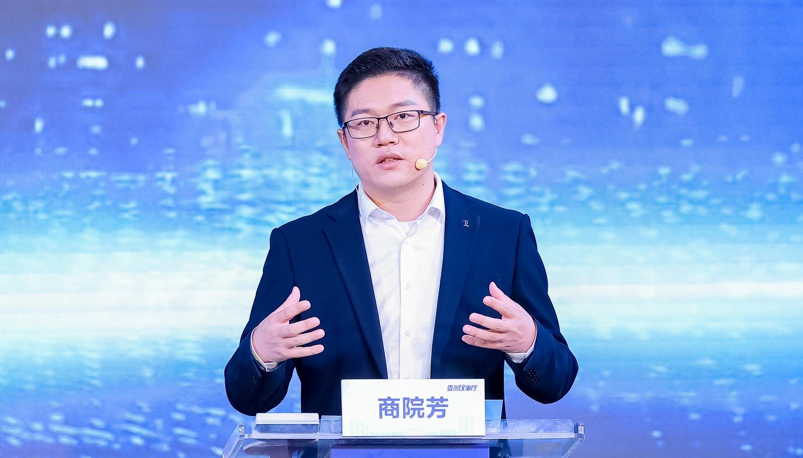 光明区政协委员商院芳：提高资源整合效率缩短产业周期 占据市场高点