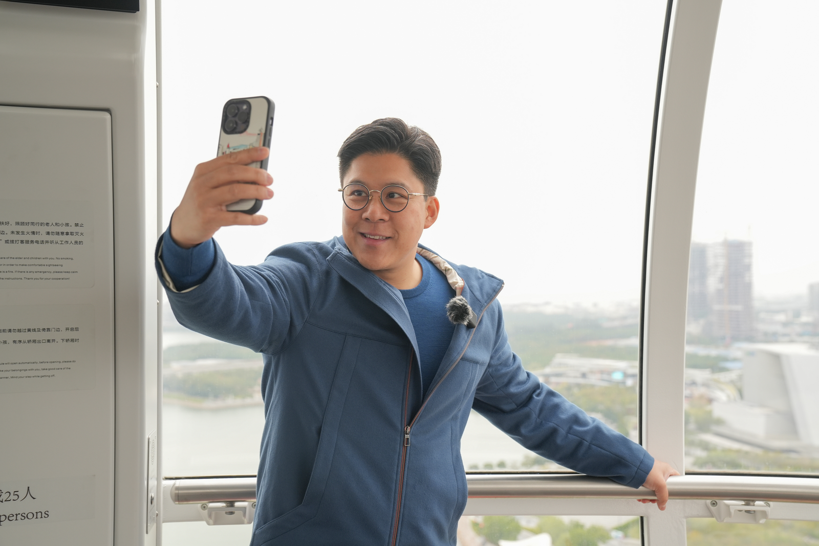 港区全国人大代表霍启刚参观宝安 期待宝安携手香港共赢发展_深圳新闻网