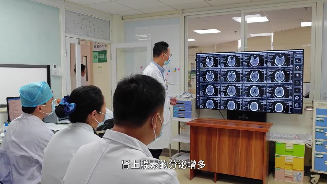 坪医说健康|寒冬时节脑卒中如何预防？专家来支招