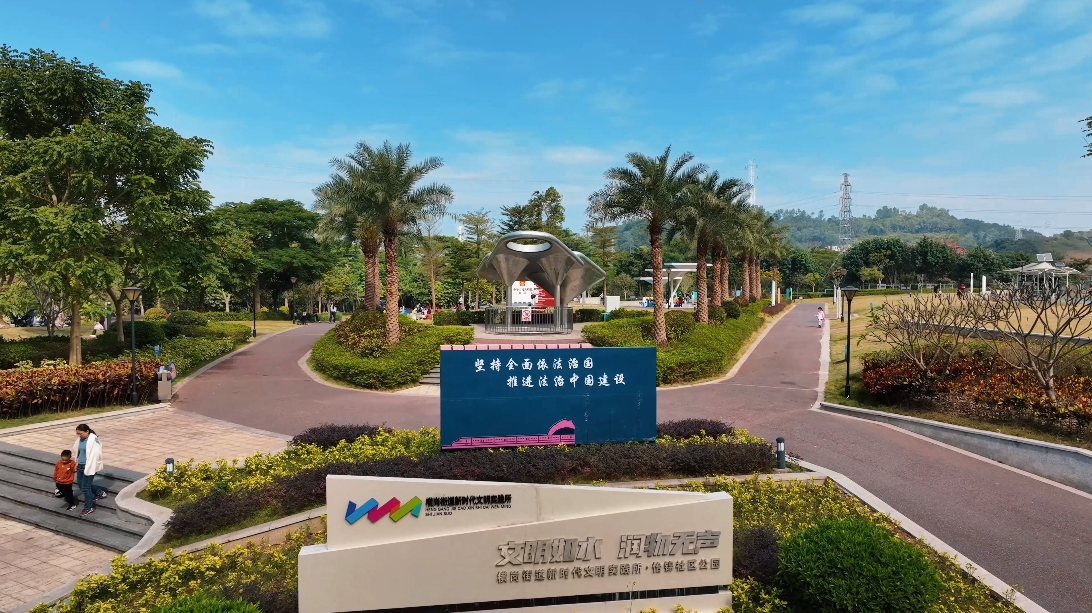 IN视频 | 打卡神奇的龙岗新时代文明实践阵地