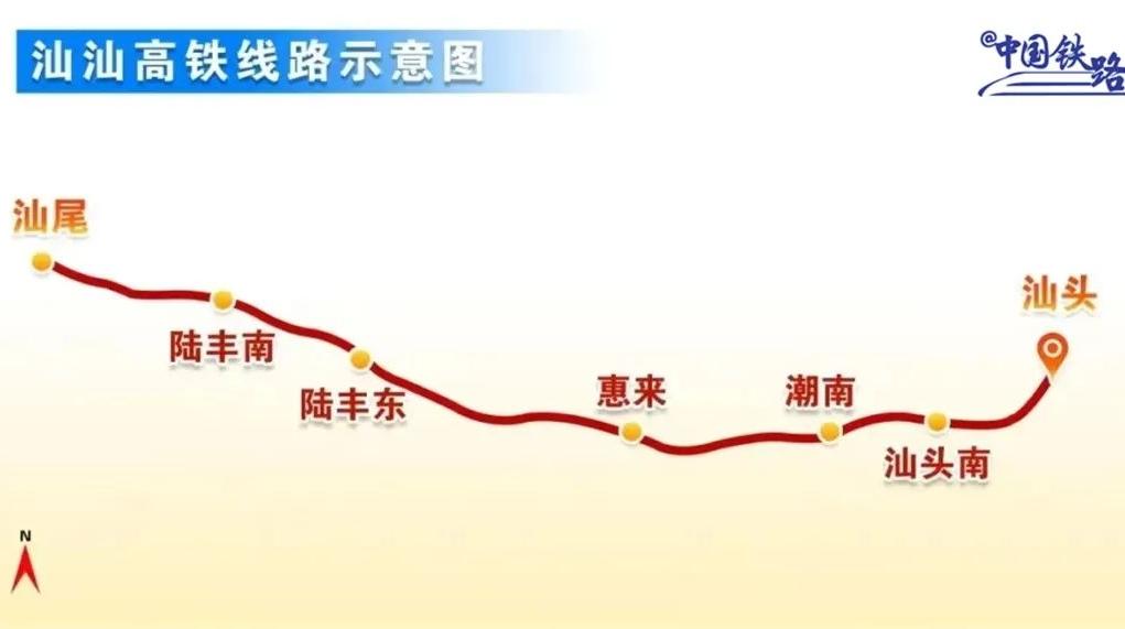深新早点｜汕头⇋深圳更快了！ 这段高铁今日开通运营