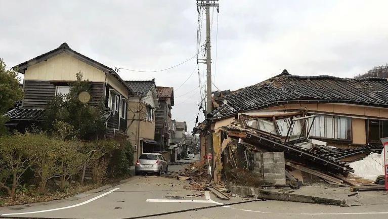 日本强震已致8人死亡，两核电站乏燃料池水溢出！最新消息汇总→