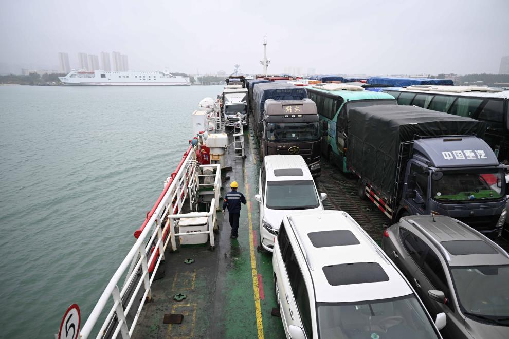 我在现场·照片背后的故事丨我的2023:透过镜头感受中国活力_深圳新闻
