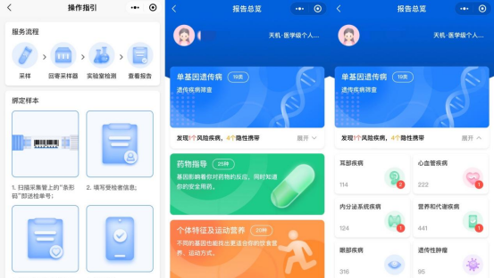 勘破“天机”？海普洛斯旗舰款基因检测助力个人大健康管理