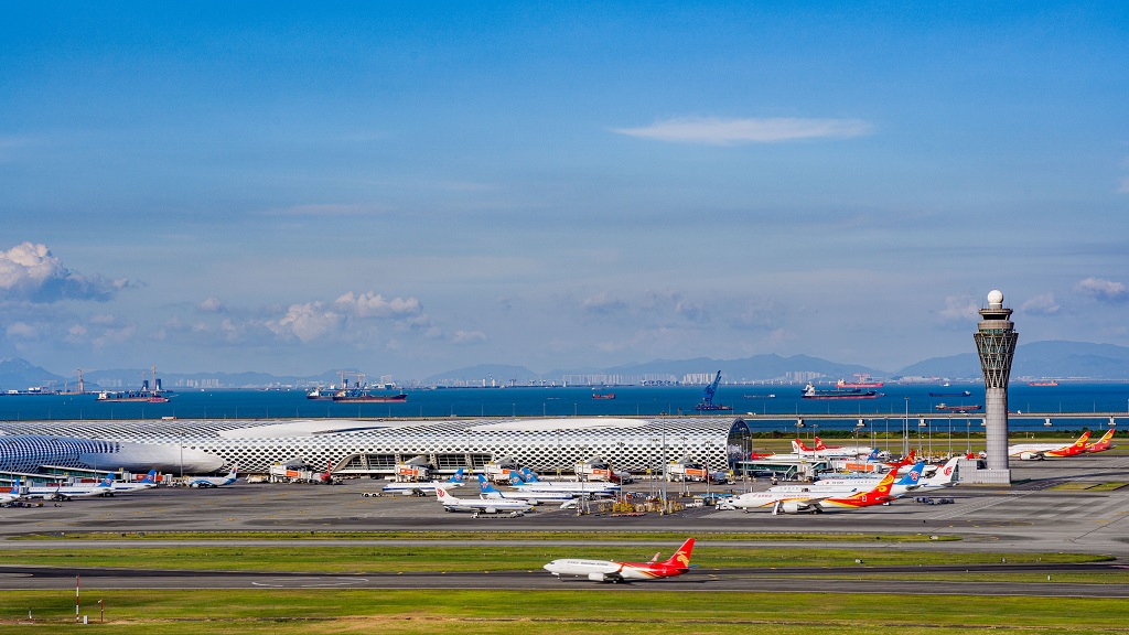 全年旅客吞吐量5273万人次 深圳机场2023年多项指标创新高