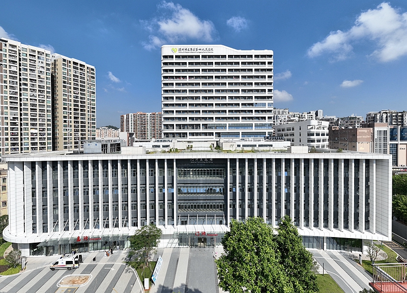 盘点龙岗卫生健康10件大事:居民“健康福利”持续上涨_深圳新闻网