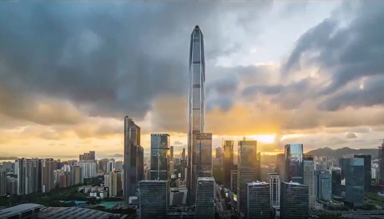 积极构建“天地车人”一张网 奋力绘就“美丽深圳”新画卷