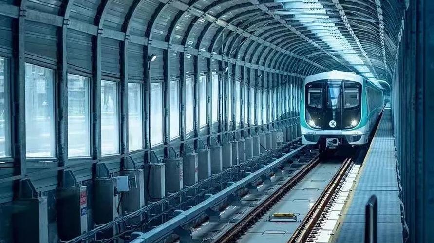 深新早点 | 深圳“1公里地铁率”达97%！