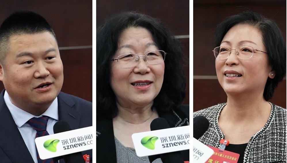 2024深圳两会|人大代表热议政府工作报告：成绩是深圳人奋斗得来的