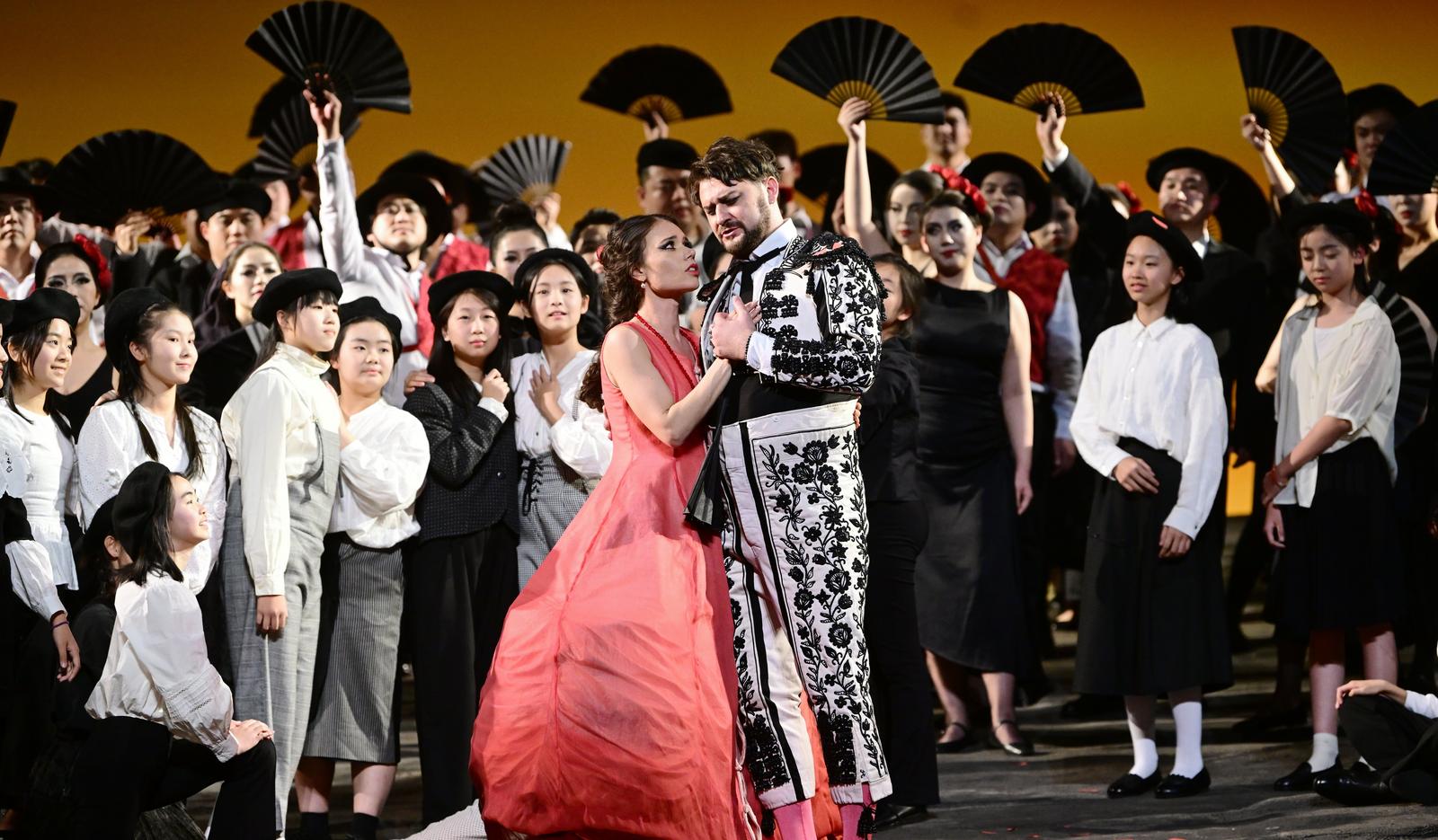 外眼看深|深圳版《卡门》首演 法国驻广州总领事馆文化领事直呼惊艳
