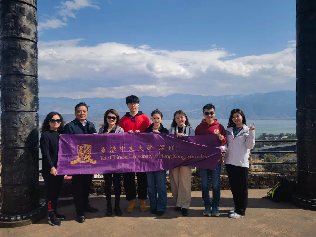 “港中深一号”卫星成功发射 庆贺香港中文大学 (深圳)创校十周年_深圳新闻网