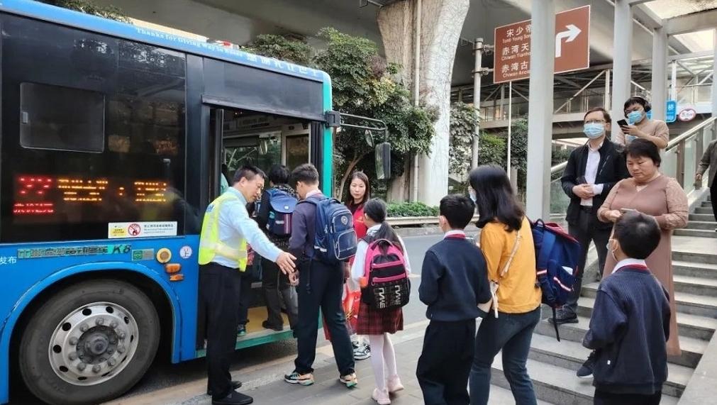 “点对点”一站式出行服务 深圳巴士集团新增9条线路
