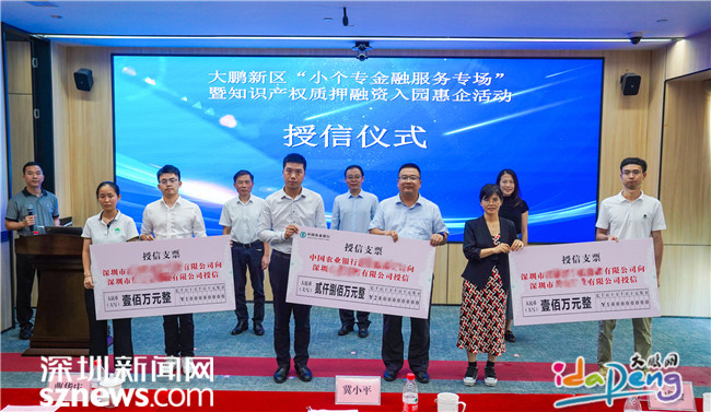 奋发进取真抓实干大鹏新区召开2024年市场监管工作会议