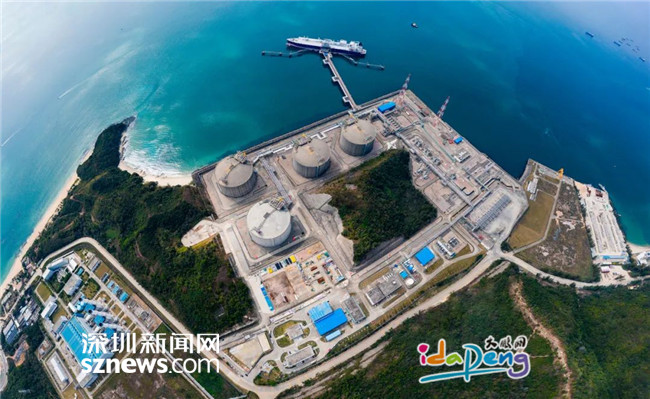 以海洋新质生产力推动大鹏高质量发展_深圳新闻网