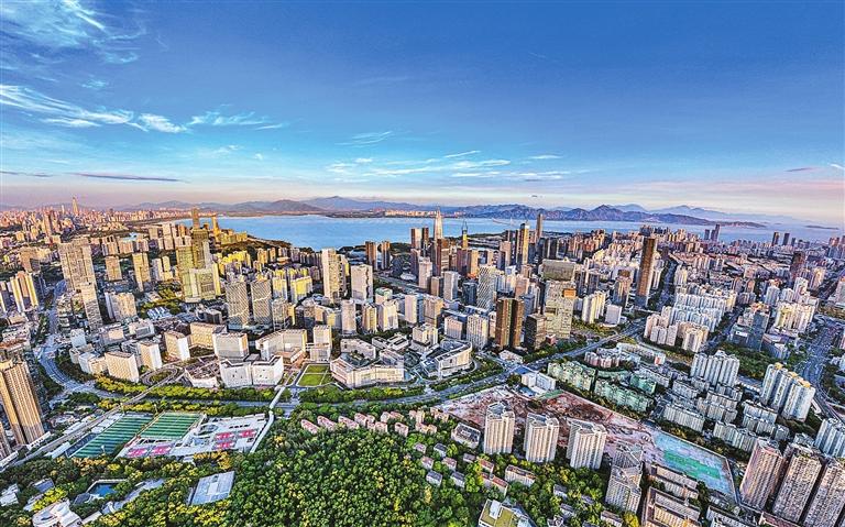 深圳再推16条法治保障措施助力高质量发展 为高新企业提供知识产权全