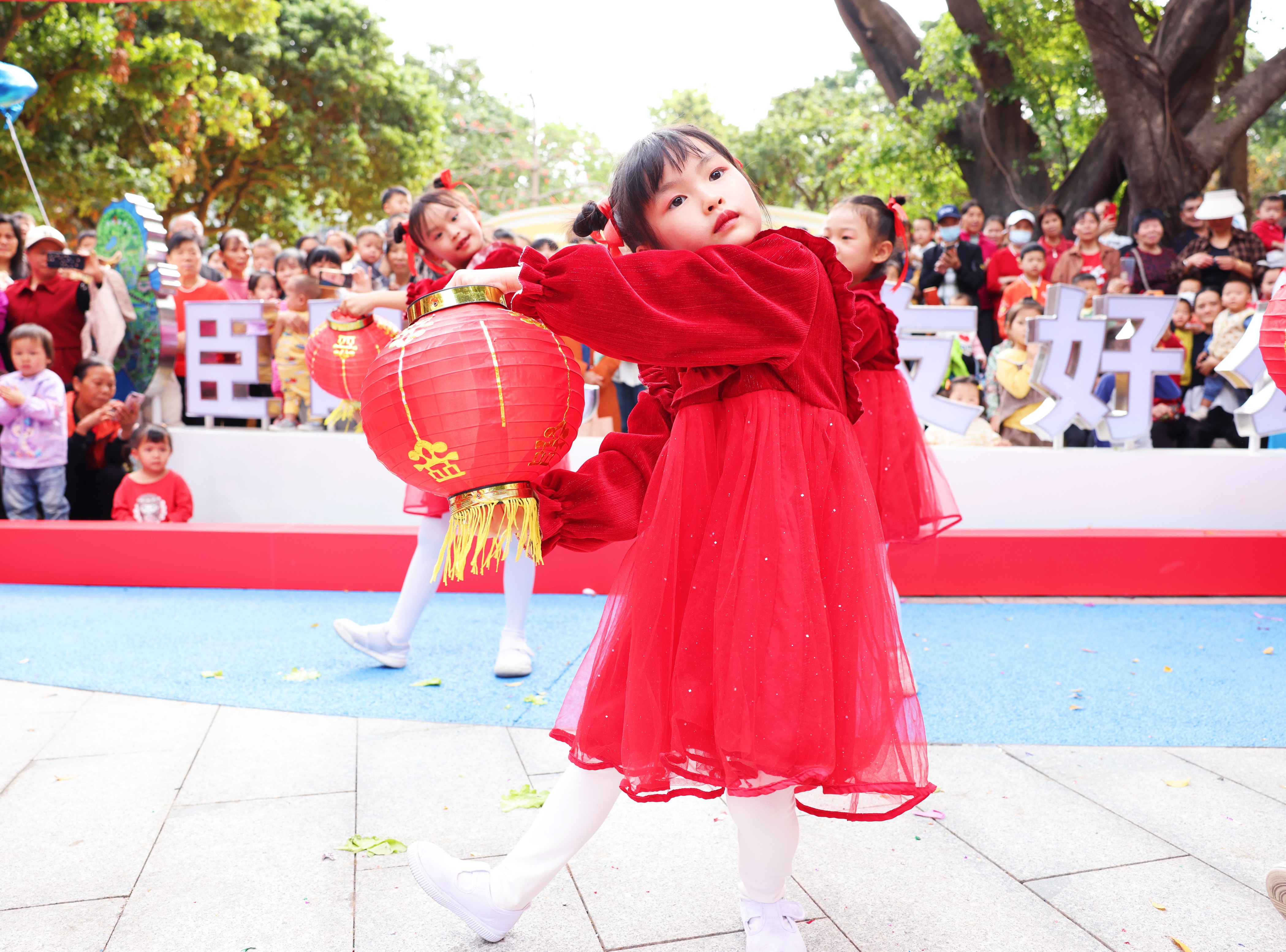 西乡街道首家儿童友好型公园正式开园_深圳新闻网