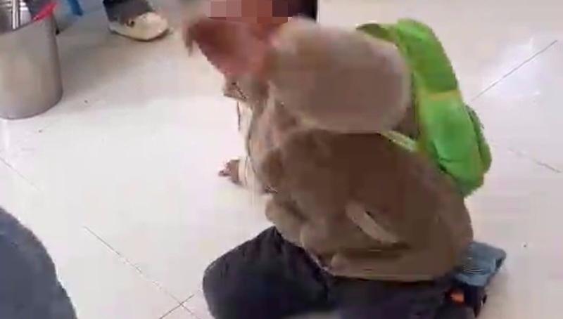 河南幼儿园学生被殴打属实，园长停职、涉事幼师开除