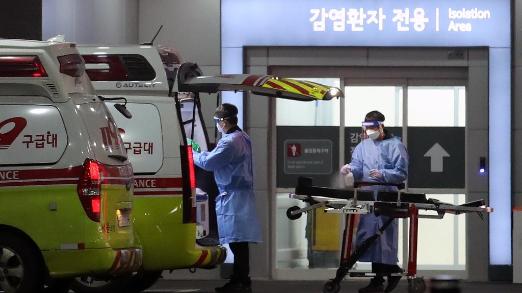 韩国医科大学教授将加入“辞职潮”　医疗危机恐加剧