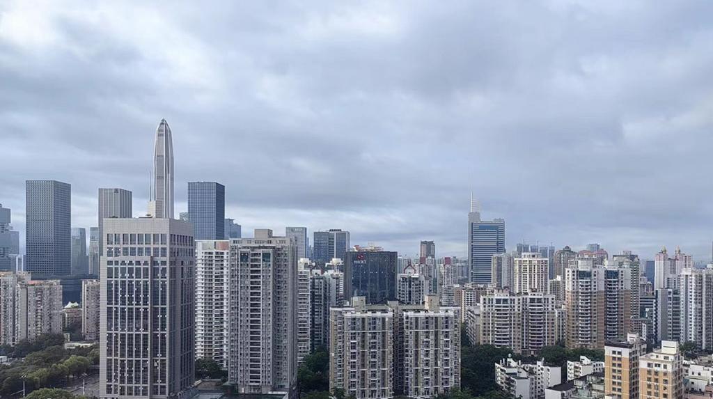 “五一”假期尾声阴天有阵雨或雷雨 深圳局地可达暴雨