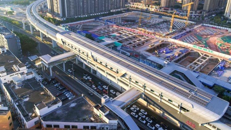 到2028年，深圳将建成843.6公里地铁