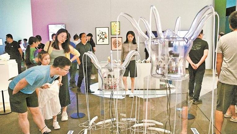 精彩展览多 快看不过来了