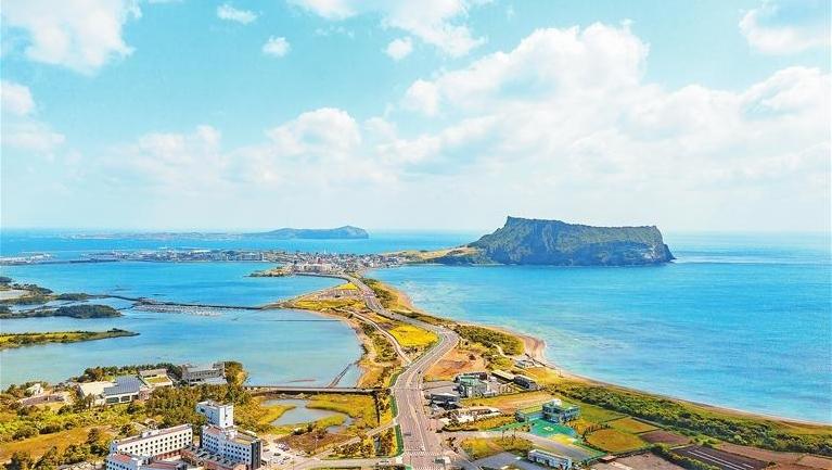 深圳直飞济州岛航线明日复航