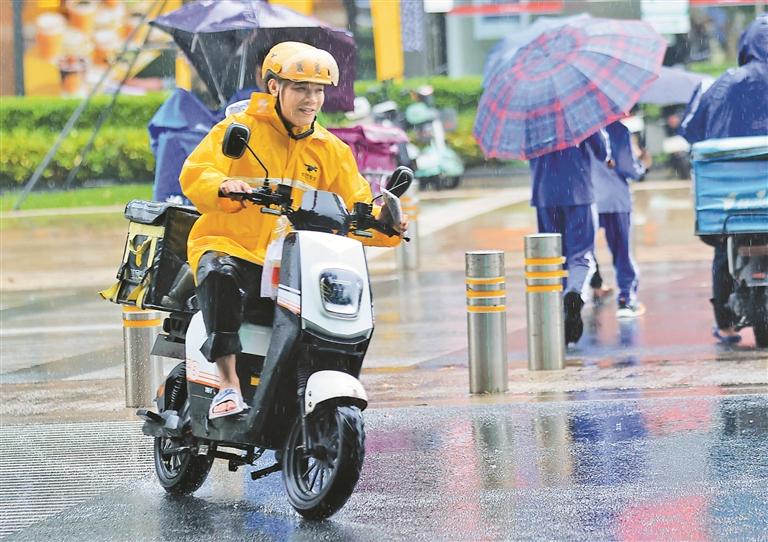 《深圳市电动自行车管理规定（征求意见稿）》发布