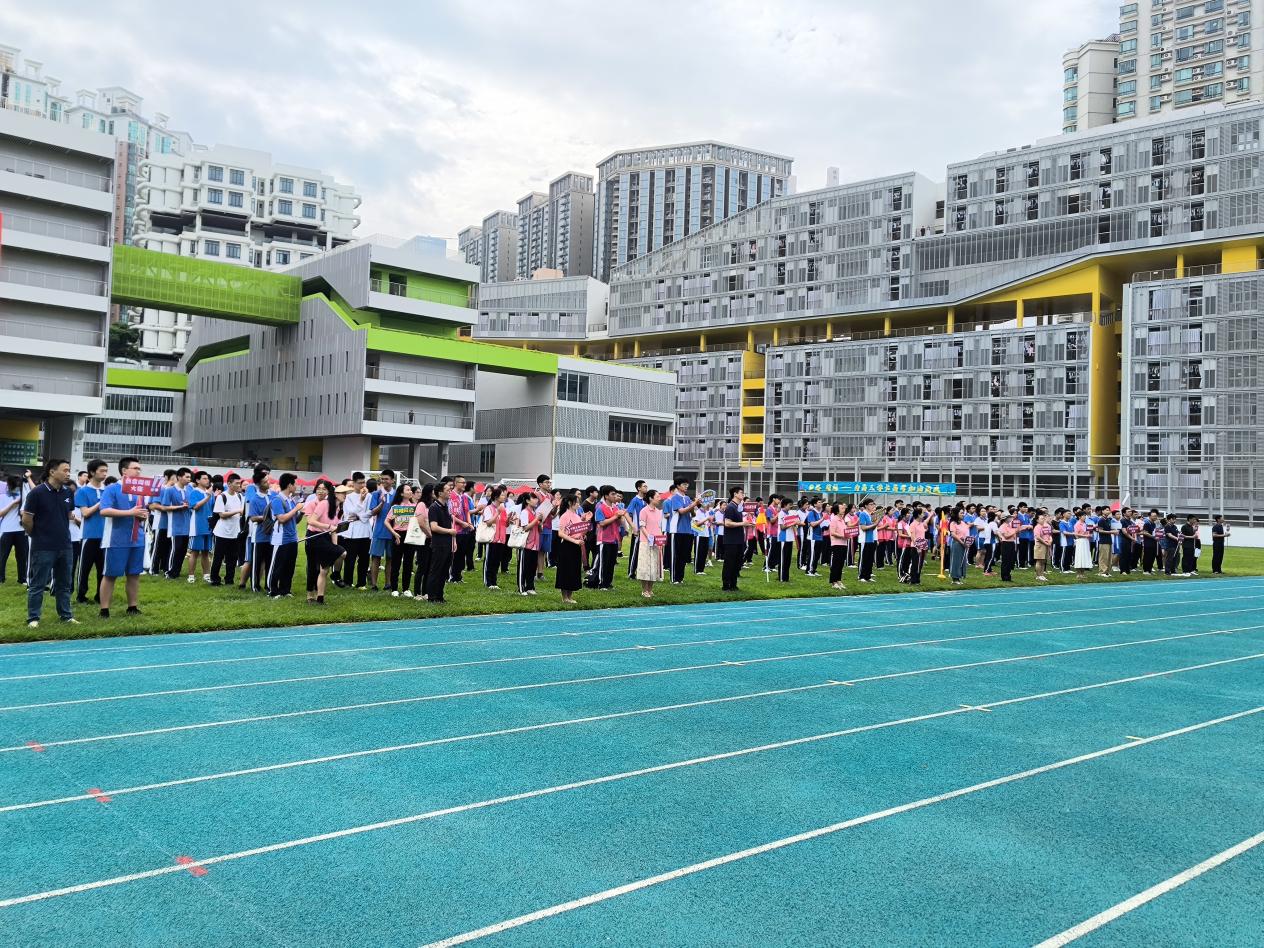 深圳市福田中学荣膺"红树林科普教育实践基地"