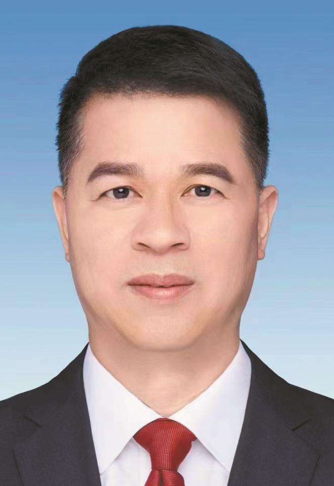 1973年10月生,大学,工商管理硕士,中共党员,现任深圳市政府副市长