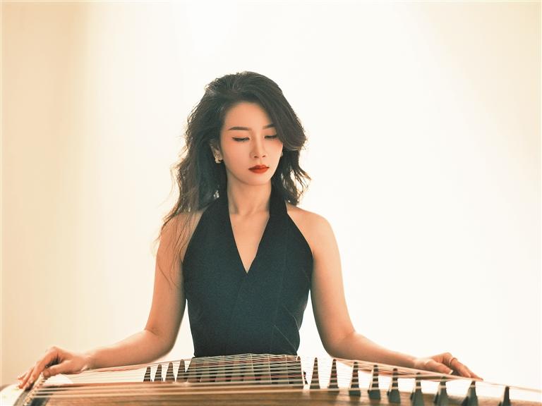 师生奏响“国乐盛歌” 青年古筝演奏家廖慧娟师生专场音乐会即将举行
