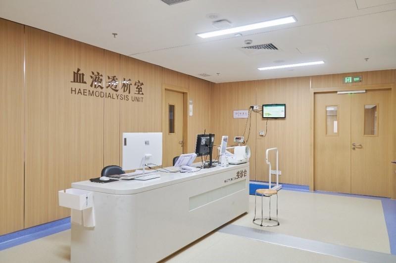 以“新”换“心”!深圳恒生医院血液透析室全面升级_深圳新闻网