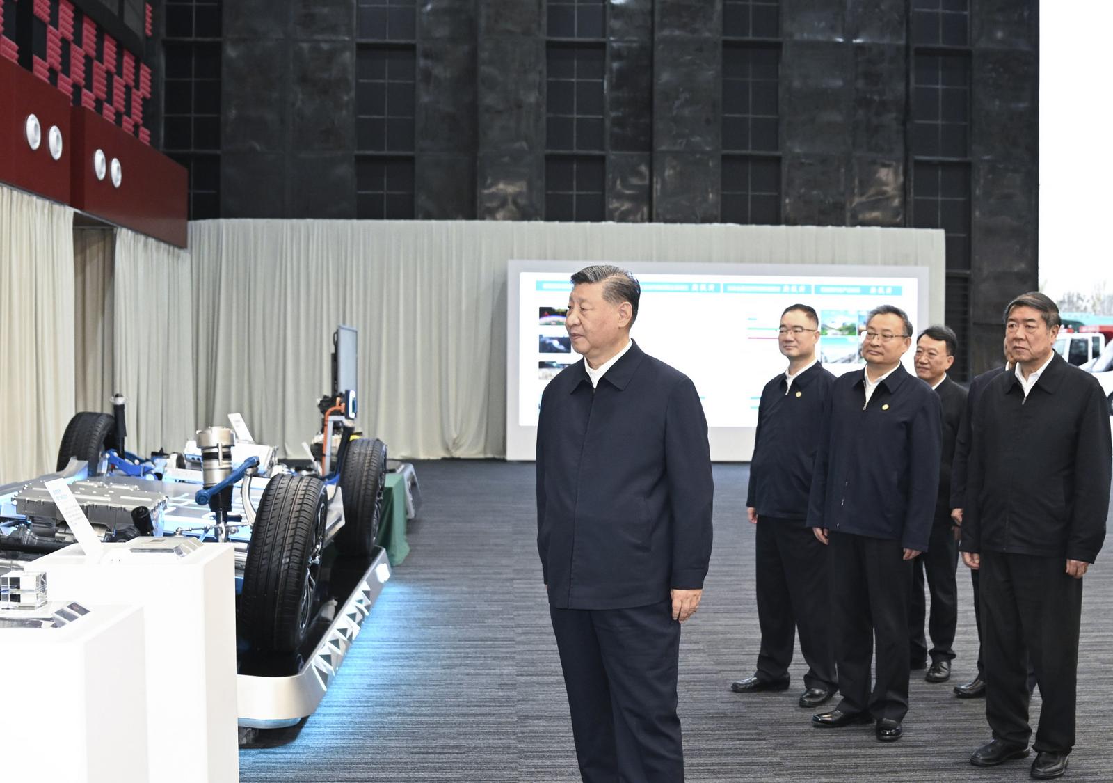 习近平：推进中国式现代化，科技要打头阵_深圳新闻网