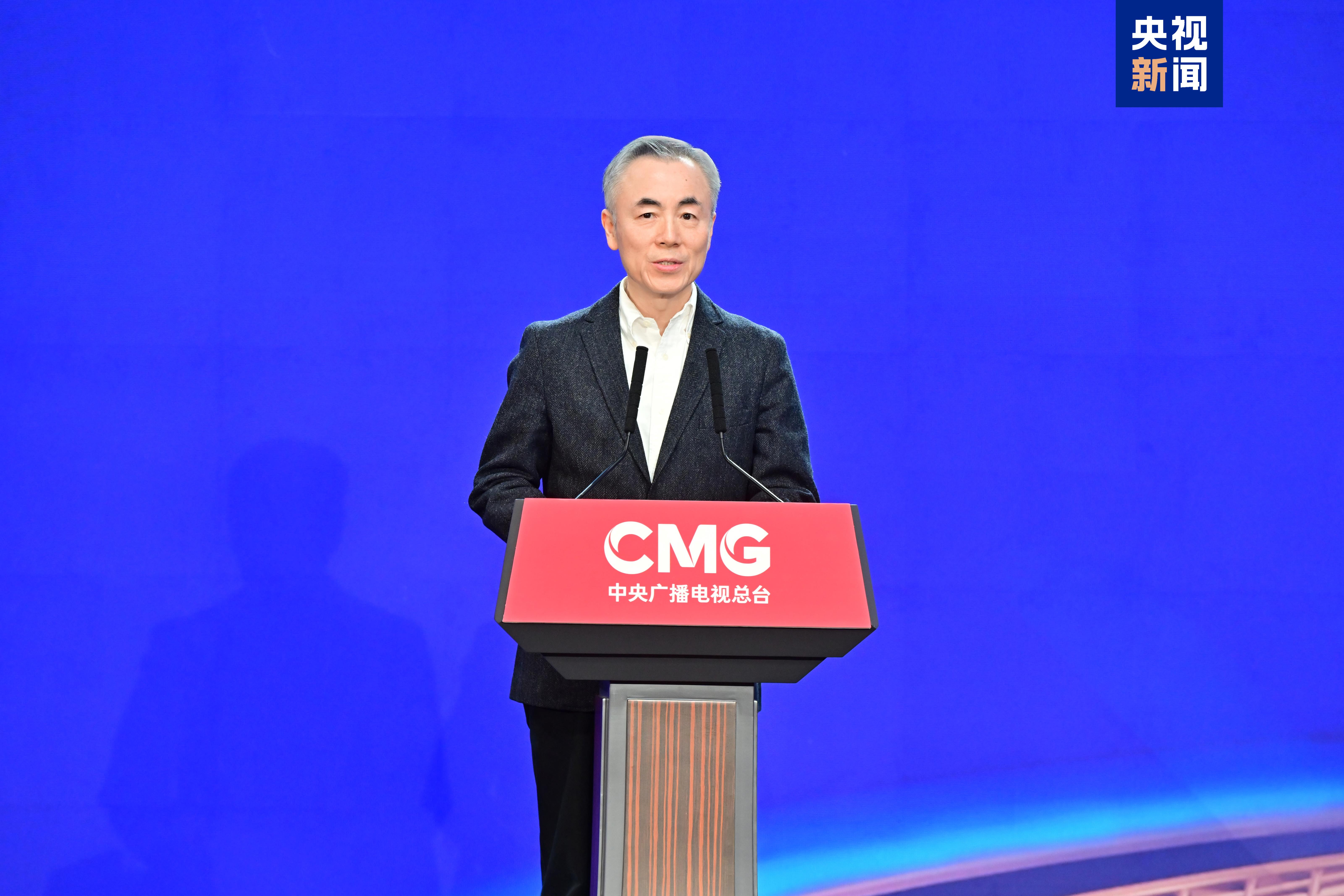 寻新而来,向新出发!《中央广播电视总台主持人大赛(新闻主播季)》启动_深圳新闻网