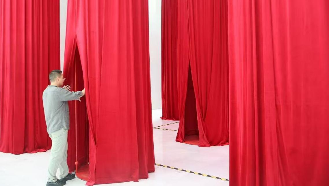 邀你踏上一场探索内心的旅程 “PONG！张达利艺术展”在深开幕