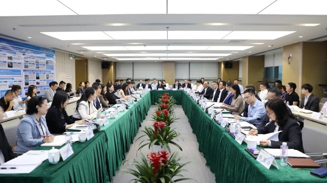 市工商联与中国进出口银行深圳分行签署战略合作协议 构建“统战+金融+民企”常态化服务机制