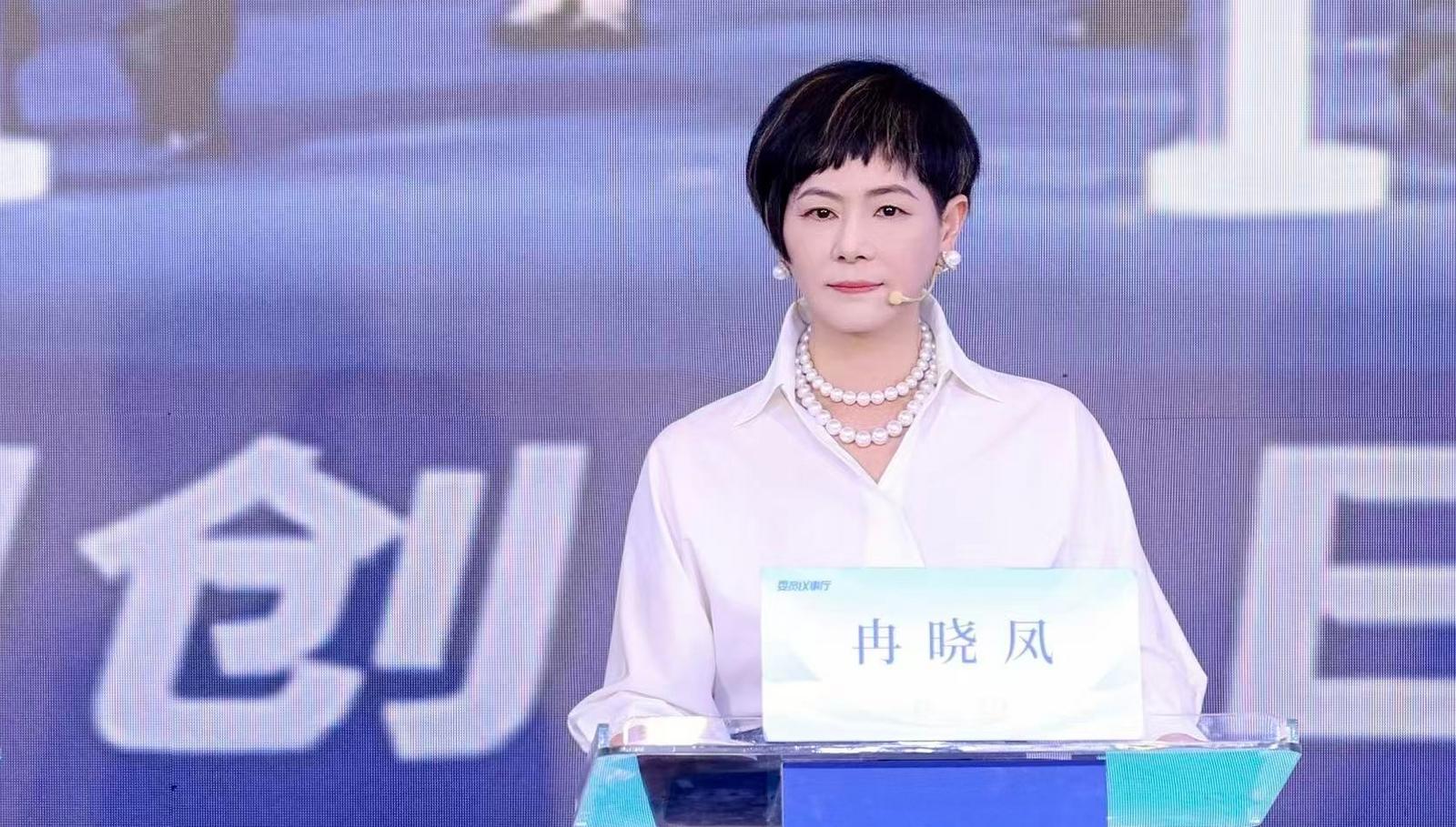 南山区政协委员冉晓凤：空间载体是打造时尚产业的第一基底