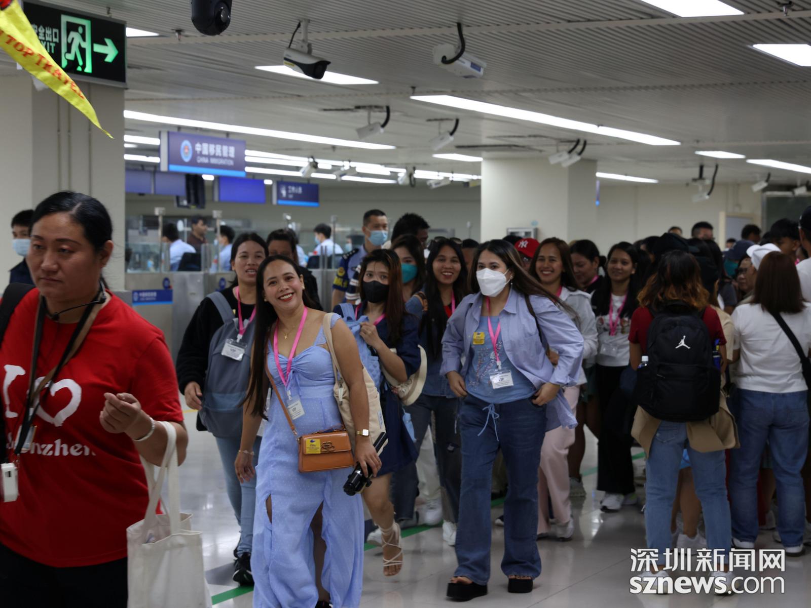 “五一”假期将至 罗湖边检站多措并举保障跨境旅游热